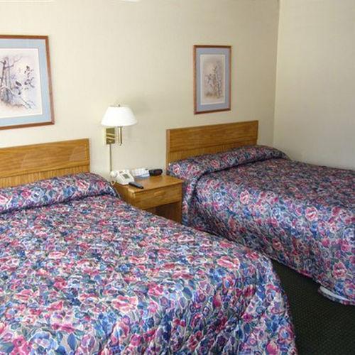 Heritage Inn Picayune Kamer foto