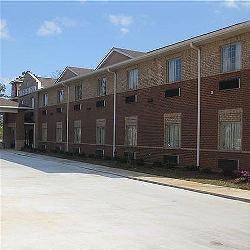Heritage Inn Picayune Buitenkant foto